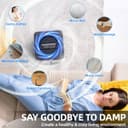 Thumbnail 3 de Deumidificatore Casa Muffa 2.500 ml, portatile silenzioso 📦