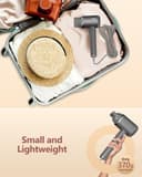 Thumbnail 6 de DEWILY Asciugacapelli ionico con diffusore magnetico 110.000 rpm ✨💇♀️