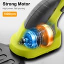 Thumbnail 2 de DEWINNER Forbici a batteria 7,2 V per giardino ✂️