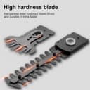 Thumbnail 3 de DEWINNER Forbici a batteria 7,2 V per giardino ✂️