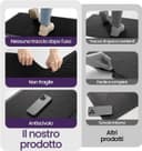 Thumbnail 5 de DEXI Zerbino Ingresso Esterno 80 x 120 cm antiscivolo lavabile 🧼