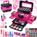 Thumbnail principal de Set di trucchi per bambine 57 pezzi anallergici 🎁
