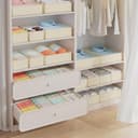 Thumbnail 1 de DIMJ Organizer per cassetti 15 pezzi beige 🧺