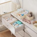 Thumbnail 2 de DIMJ Organizer per cassetti 15 pezzi beige 🧺