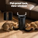 Thumbnail 7 de Distributore automatico cibo gatti e cani 5L con timer Wi‑Fi 🎧