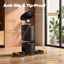 Thumbnail 8 de Distributore automatico cibo gatti e cani 5L con timer Wi‑Fi 🎧