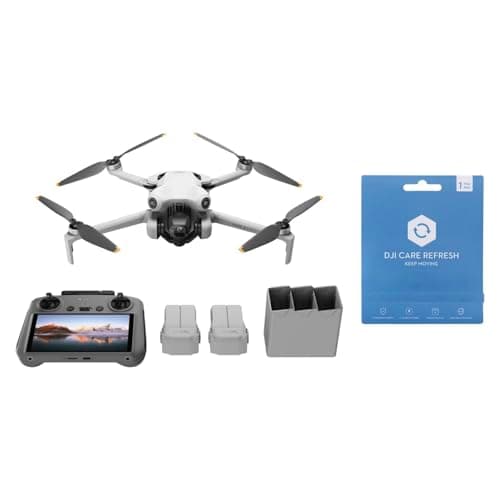 DJI Mini 4 Pro Fly More Combo drone mini 249 g, 34 min 📷