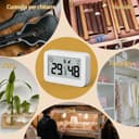Thumbnail 6 de DOOMAY 2-Pack igrometro digitale interno 2 in 1 ℃ 🌡️