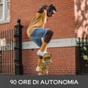 Thumbnail 1 de DOQAUS Care 1 cuffie Bluetooth over ear 90 ore 🎧