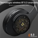 Thumbnail 3 de DOQAUS Care 1 cuffie Bluetooth over ear 90 ore 🎧