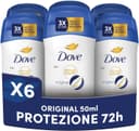 Thumbnail principal de Dove Deodorante Stick Original 6×50 ml 🧴