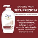 Thumbnail 2 de Dove Sapone Mani Seta Preziosa 250 ml 🧴