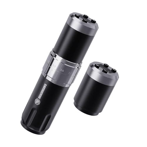 Dragonhawk Penna rotativa senza fili 1500mAh per tatuaggi 🎨