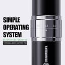 Thumbnail 4 de Dragonhawk Penna rotativa senza fili 1500mAh per tatuaggi 🎨