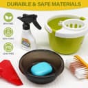 Thumbnail 3 de Dreamon Aspirapolvere giocattolo 14 pezzi 15×56 cm 🧸