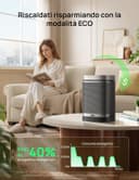 Thumbnail 4 de Dreo Riscaldatore intelligente per ambiente 70° 🔥