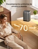 Thumbnail 6 de Dreo Riscaldatore intelligente per ambiente 70° 🔥