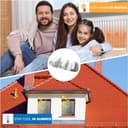 Thumbnail 2 de Dripex Isolante termico 60 cm x 10 m per interni 📦