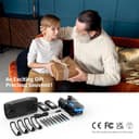 Thumbnail 5 de Drone con telecamera 1080P mini FPV, 30 min di volo 📷