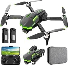 Drone con telecamera 1080P per bambini, motore brushless 📷