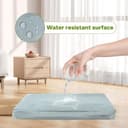 Thumbnail 1 de DUJUIKE Copricuccia impermeabile per cani M 92×59×10 cm 🐶