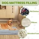 Thumbnail 5 de DUJUIKE Copricuccia impermeabile per cani M 92×59×10 cm 🐶