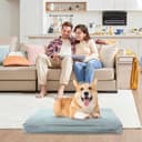 Thumbnail 6 de DUJUIKE Copricuccia impermeabile per cani M 92×59×10 cm 🐶