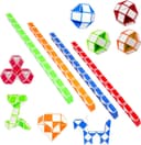 Thumbnail principal de EACHHAHA Mini serpente magico 12 pezzi per regalini festa 🎁