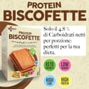 Thumbnail 3 de EatPro Fette biscottate proteiche 4 porzioni 40g 🍞