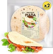 EatPro Piadina Proteica 50 g, 23% proteine 🥙
