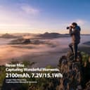 Thumbnail 6 de ENEGON EN-EL15 Batteria di ricambio 2100mAh per fotocamere 📷