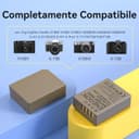 Thumbnail 1 de ENEGON NP-W126S Batteria 1680mAh per Fujifilm 📷