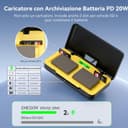 Thumbnail 2 de ENEGON NP-W126S Batteria 1680mAh per Fujifilm 📷