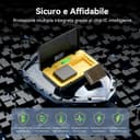 Thumbnail 3 de ENEGON NP-W126S Batteria 1680mAh per Fujifilm 📷