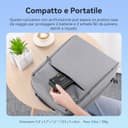 Thumbnail 6 de ENEGON NP-W126S Batteria 1680mAh per Fujifilm 📷