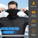 Thumbnail 2 de ENONEO Scaldacollo termico running unisex per sport 🧣