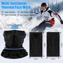 Thumbnail 3 de ENONEO Scaldacollo termico running unisex per sport 🧣