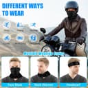 Thumbnail 5 de ENONEO Scaldacollo termico running unisex per sport 🧣