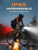 Thumbnail 4 de EOIWUY Luci bicicletta 2-in-1 ricaricabile USB-C 8+6 modalità 🚲