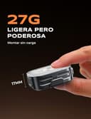 Thumbnail 6 de EOIWUY Luci bicicletta 2-in-1 ricaricabile USB-C 8+6 modalità 🚲