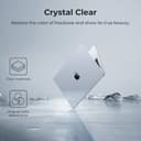 Thumbnail 6 de EooCoo Cover trasparente per MacBook Pro 14" (2021–2025) 💻