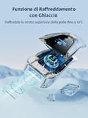 Thumbnail 2 de Epilatore Luce Pulsata 19,35 J con funzione ghiaccio 🪒