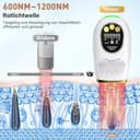 Thumbnail 2 de Epilatore Luce Pulsata IPL 3‑in‑1 9 livelli per corpo 🎯