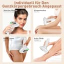 Thumbnail 5 de Epilatore Luce Pulsata IPL 3‑in‑1 9 livelli per corpo 🎯