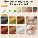 Thumbnail 6 de Epilatore Luce Pulsata IPL 3‑in‑1 9 livelli per corpo 🎯