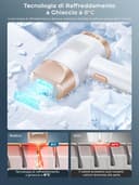 Thumbnail 1 de Epilatore a luce pulsata con raffreddamento a ghiaccio ❄️📷