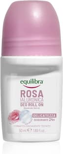 Thumbnail principal de equilibra Corpo Rosa Ialuronica Deo Roll On 75 ml 🧴