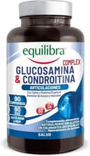 Thumbnail principal de Equilibra Glucosamina & Condroitina Complex 90 compresse 💊