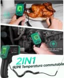 Thumbnail 2 de ERICKHILL Termometro a infrarossi da -50 °C a 800 °C 🌡️