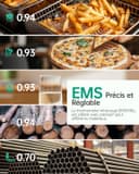 Thumbnail 4 de ERICKHILL Termometro a infrarossi da -50 °C a 800 °C 🌡️